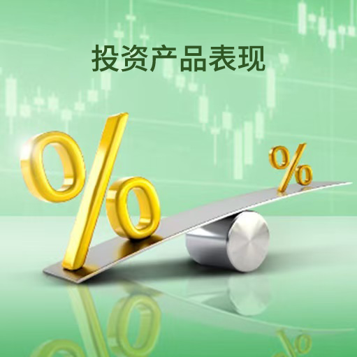 投资产品表现